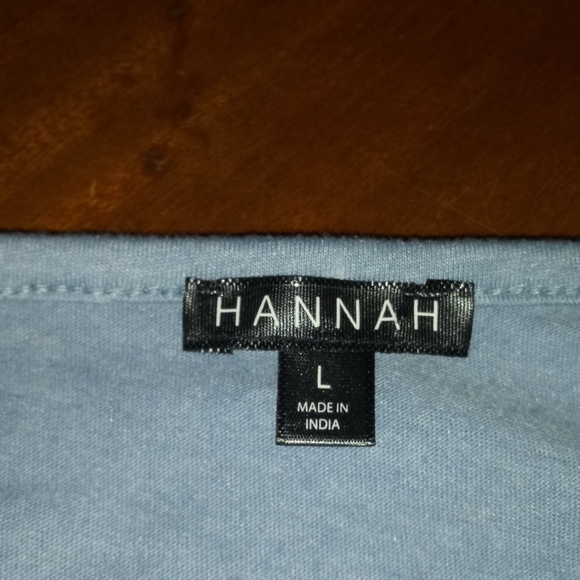 1204 Hanna Blouse - Picture 5 of 6